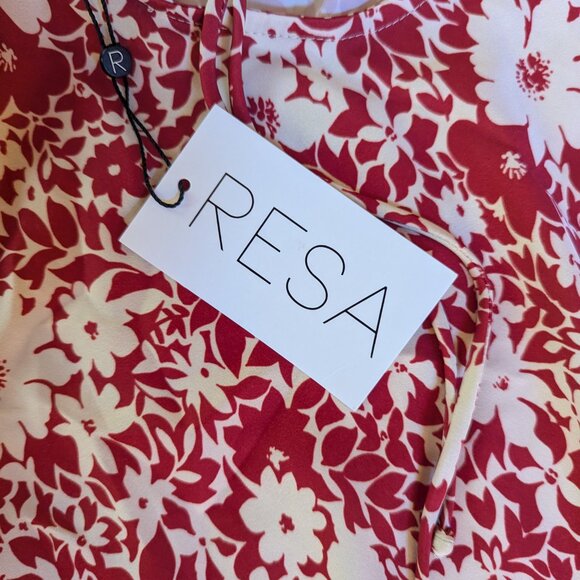 Resa Madison Slip in Magnolia (XS) - Picture 4 of 7